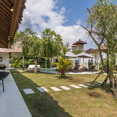 Villa Deh Simba At Sanur Экстерьер фото
