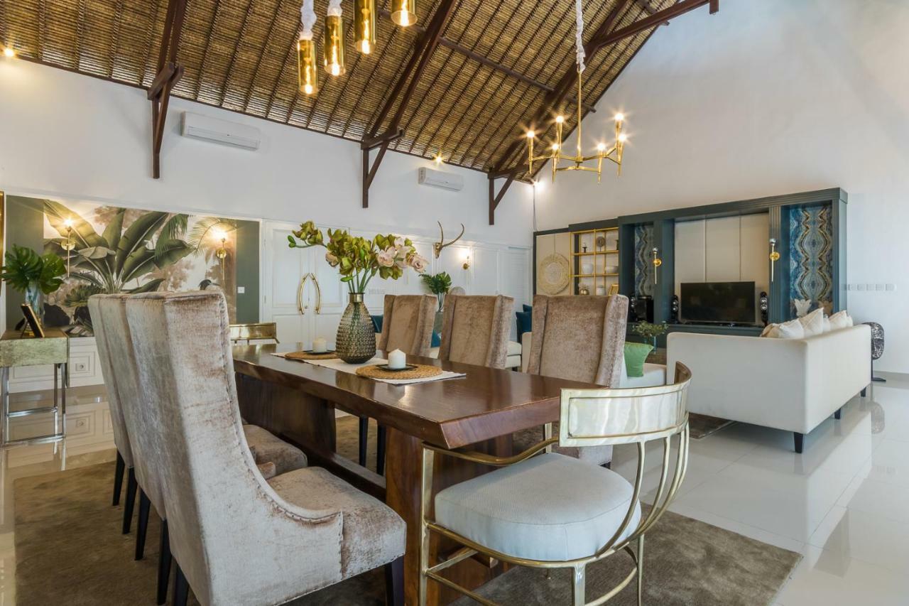 Villa Deh Simba At Sanur Экстерьер фото