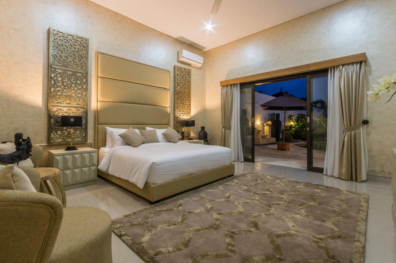 Villa Deh Simba At Sanur Экстерьер фото
