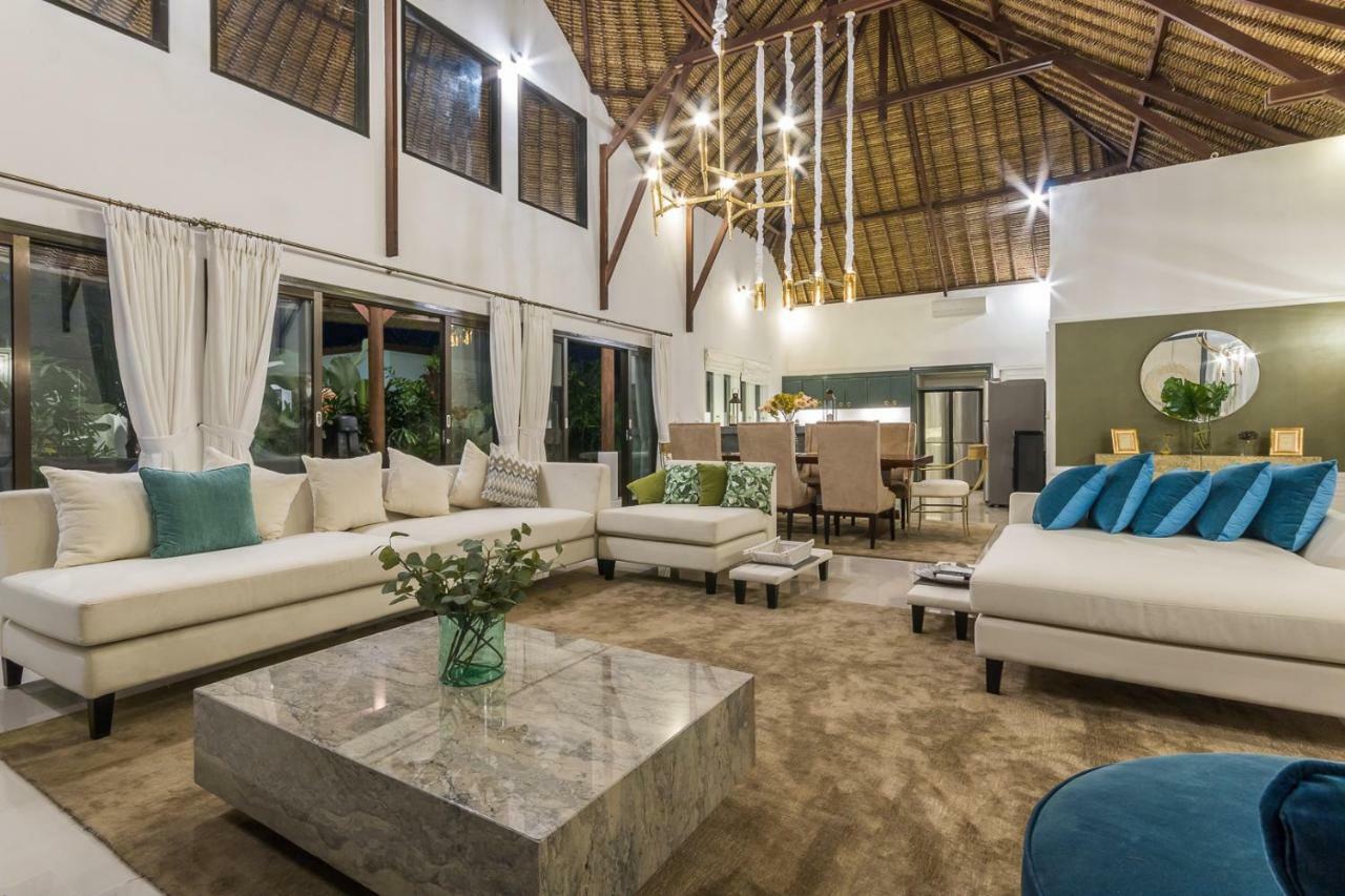 Villa Deh Simba At Sanur Экстерьер фото