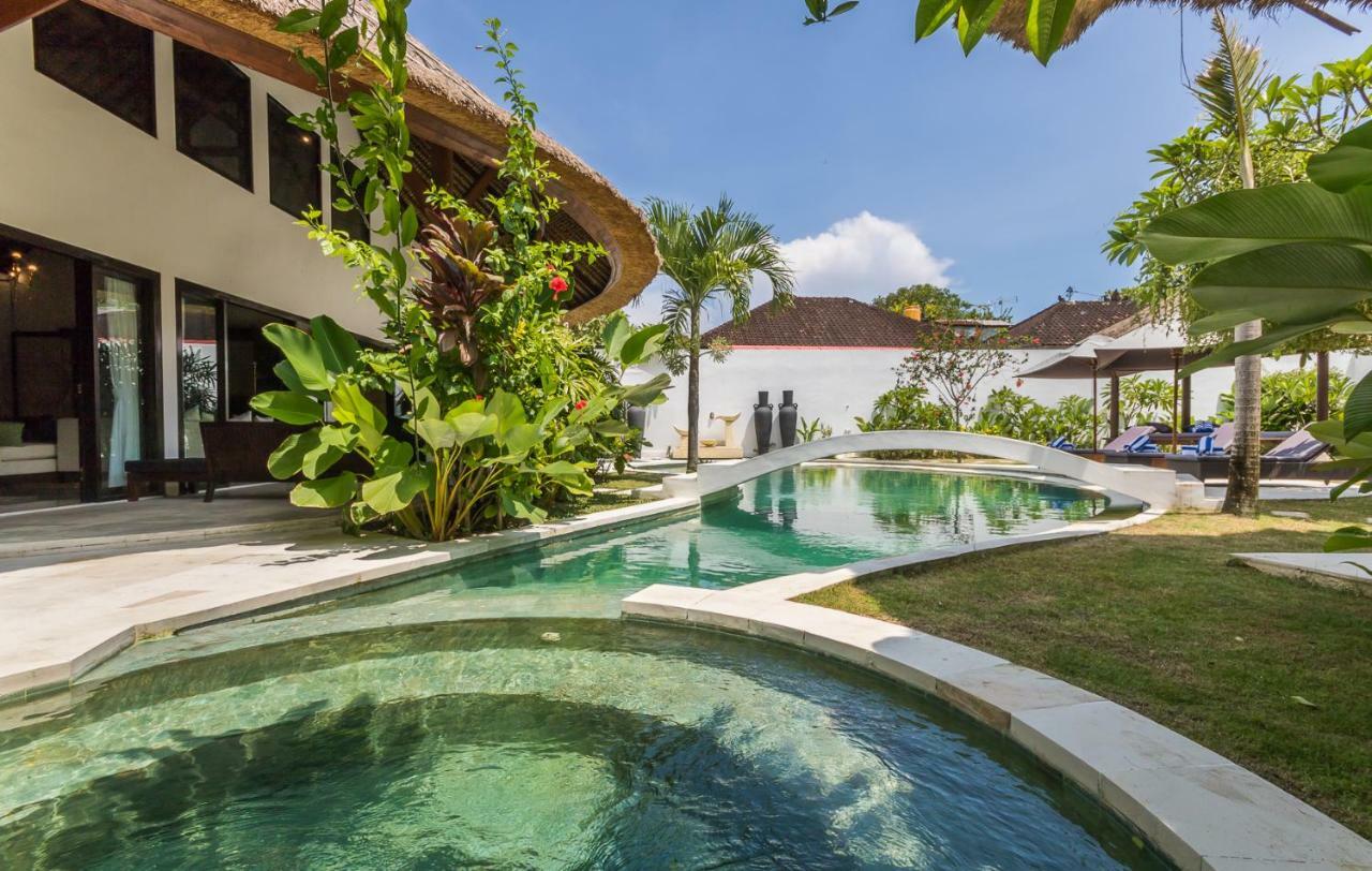 Villa Deh Simba At Sanur Экстерьер фото