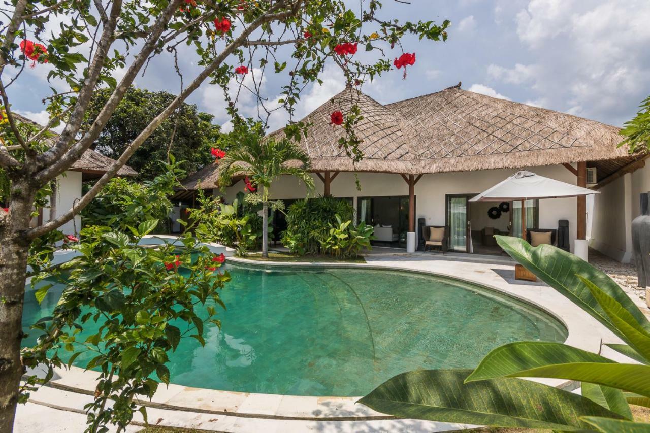 Villa Deh Simba At Sanur Экстерьер фото