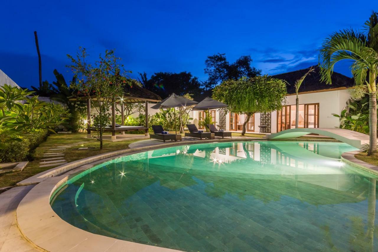 Villa Deh Simba At Sanur Экстерьер фото