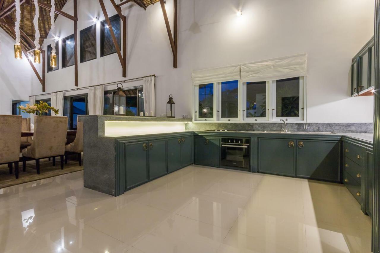 Villa Deh Simba At Sanur Экстерьер фото