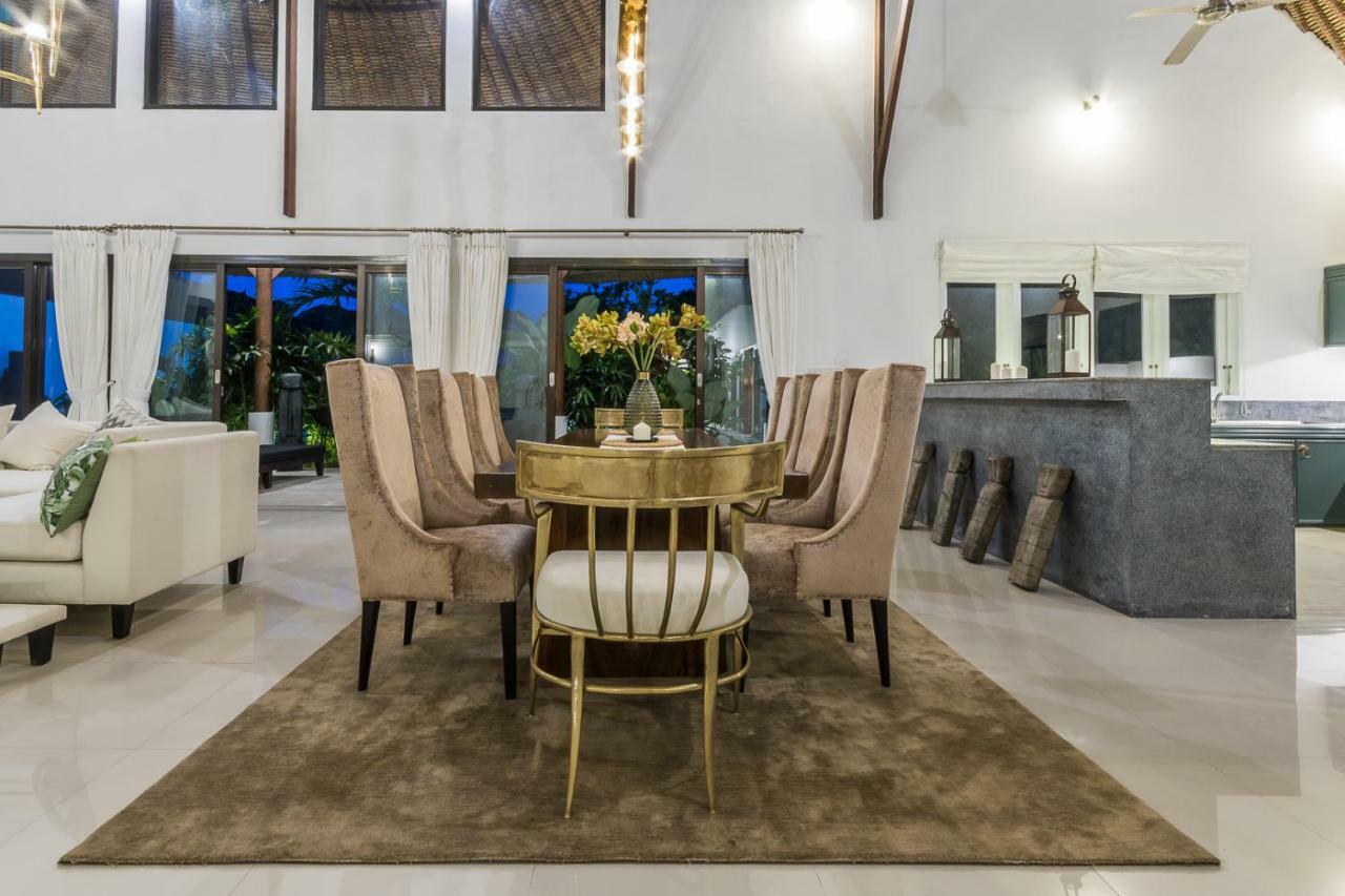 Villa Deh Simba At Sanur Экстерьер фото