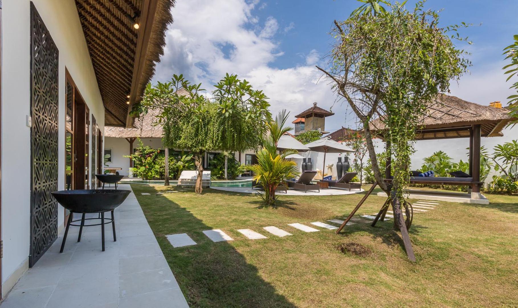 Villa Deh Simba At Sanur Экстерьер фото